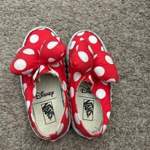 Kids Minnie Mouse Van